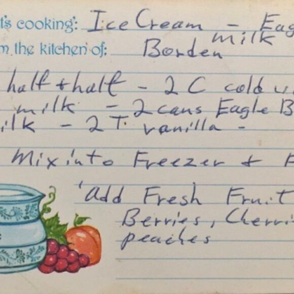 Engraved Handwriting Recipe Oak Cutting Board - Personalized Cutting Board - Picture 6 of 7